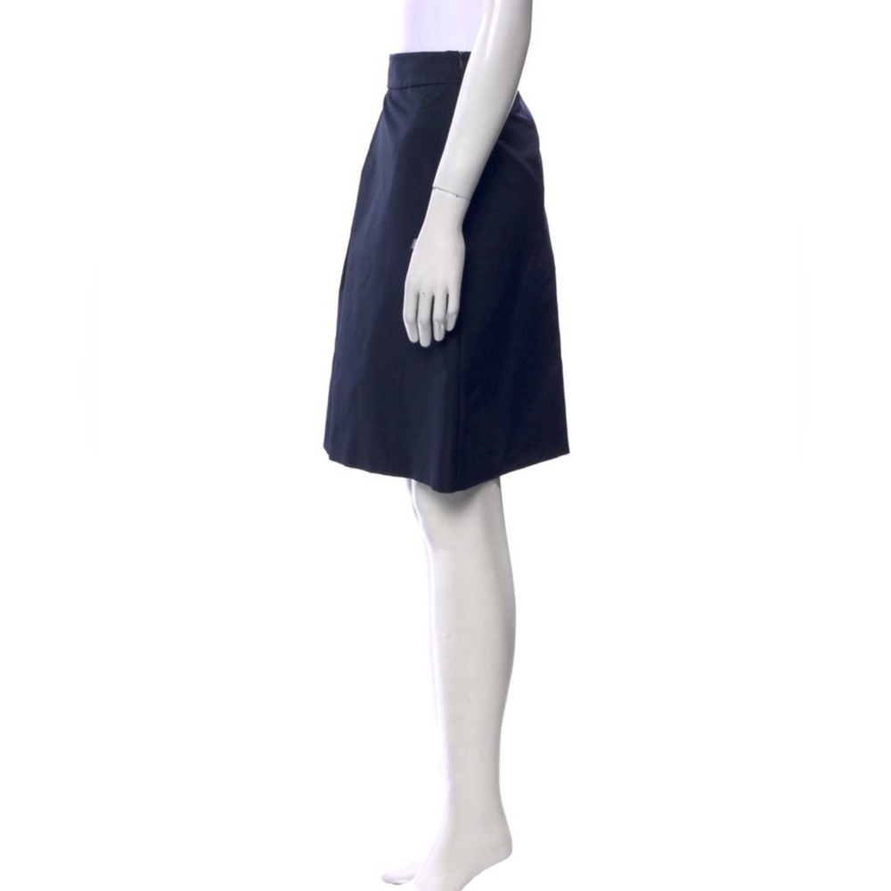 Weekend Max Mara Skirt | Blue | Size 12 - Picture 2 of 6